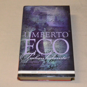 Umberto Eco Prahan kalmisto